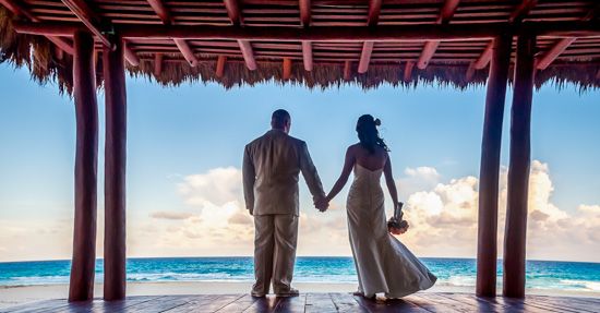زفاف - 4 Simple Qs To See If A Destination Wedding Is Right For You!