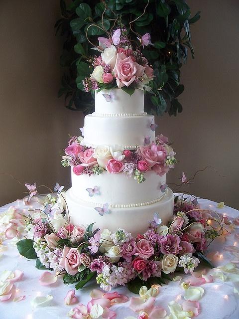 Wedding - Cakes I Love