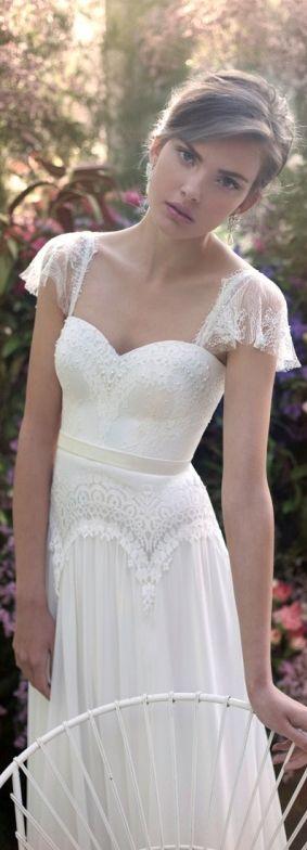 Hochzeit - Community Post: What Would Happen If Anthropologie Married Free People?