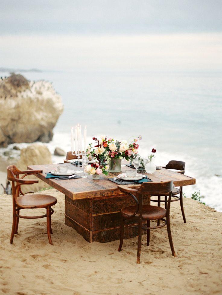 Wedding - Malibu Cliffside