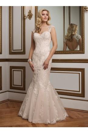 Mariage - Justin Alexander Wedding Dress Style 8841