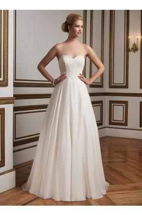 Hochzeit - Justin Alexander Wedding Dress Style 8840
