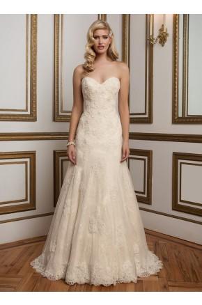 Mariage - Justin Alexander Wedding Dress Style 8839