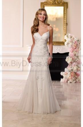 Mariage - Stella York Wedding Dress Style 6203