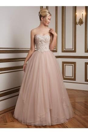 Mariage - Justin Alexander Wedding Dress Style 8847