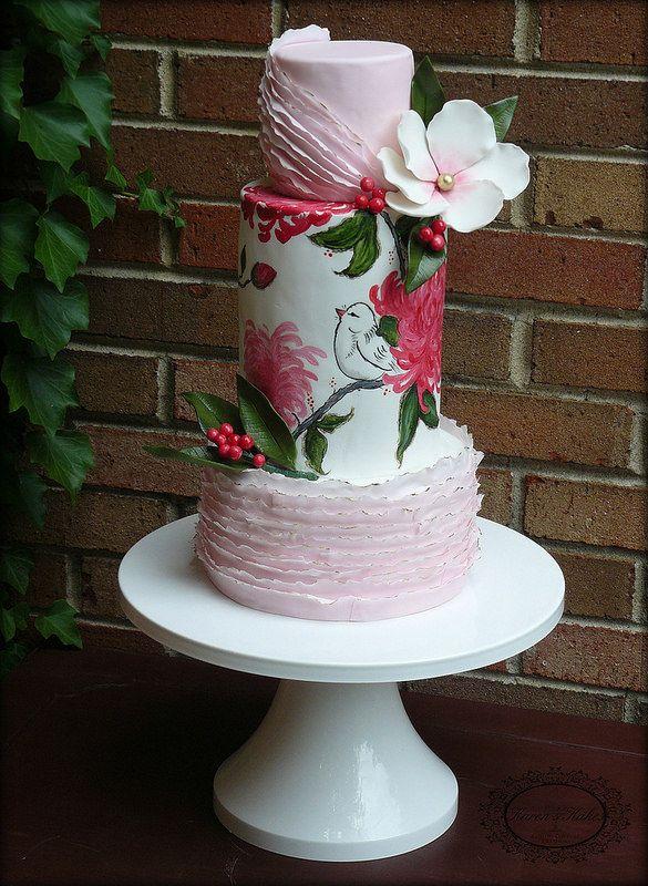 Hochzeit - Cake!