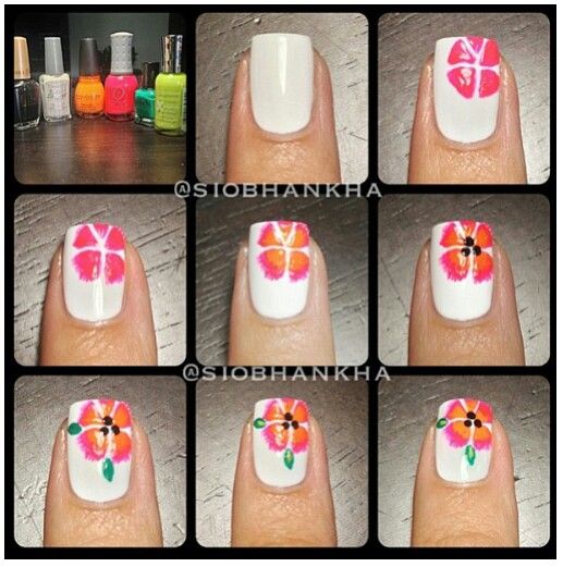 Wedding - Nailart