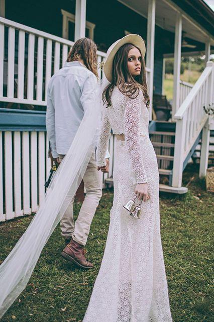 Mariage - 15 Style Moves The Alt-Bride Will Love