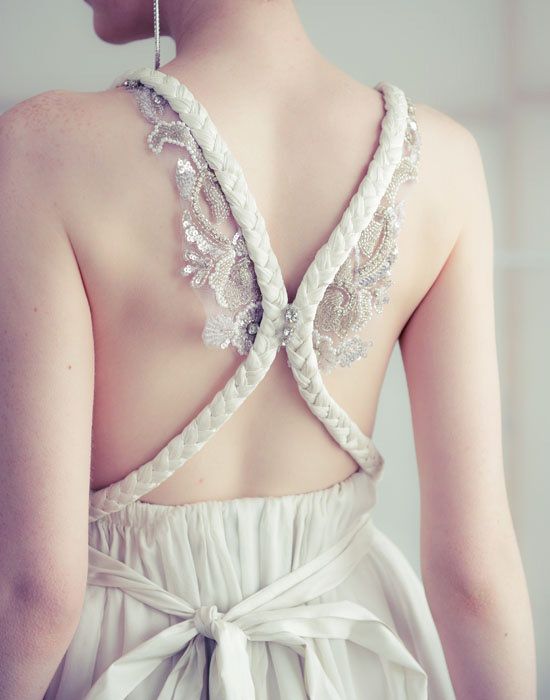 زفاف - Unique Wedding Gowns I Love (Plus Trends & Designers I'm Obsessed With)