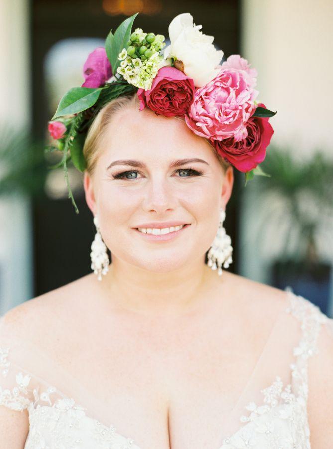 Wedding - Intimate   Colorful Outdoor Wedding At Gage Hotel