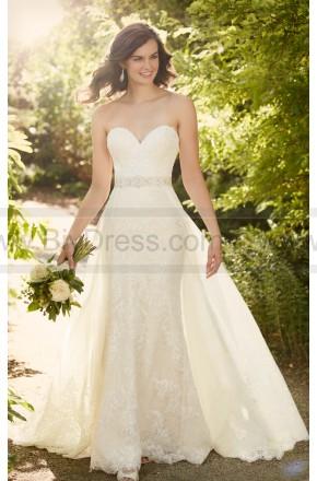 Mariage - Essense of Australia Wedding Dress Style D2039
