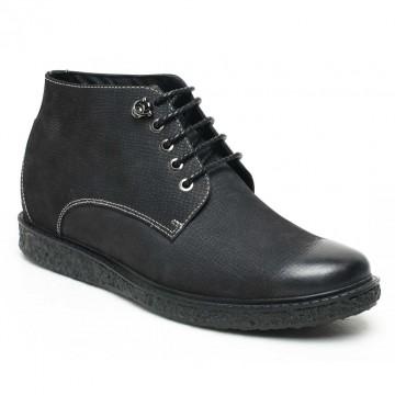 Hochzeit - Stylish Casual Height Increasing Boots For Men