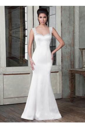 Mariage - Justin Alexander Wedding Dress Style 9806