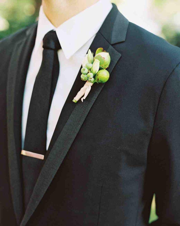 Mariage - 47 Boutonnieres You Both Will Love