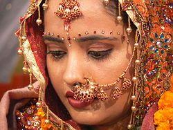 Wedding - Marriages In India - Wikipedia, The Free Encyclopedia