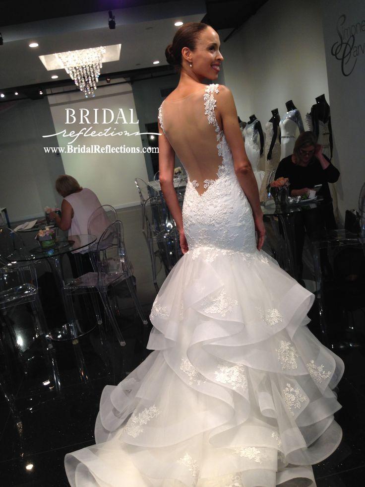 زفاف - Simone Carvalli Bridal Gown And Wedding Dress Collection 