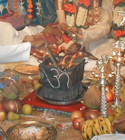 Hochzeit - Hinduism