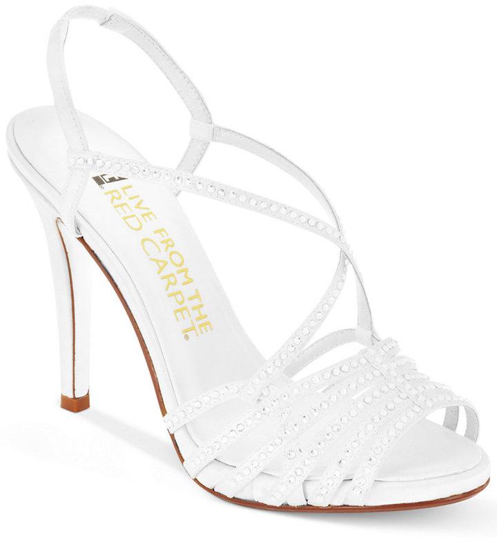 Mariage - E! Live From the Red Carpet Tara Evening Sandals