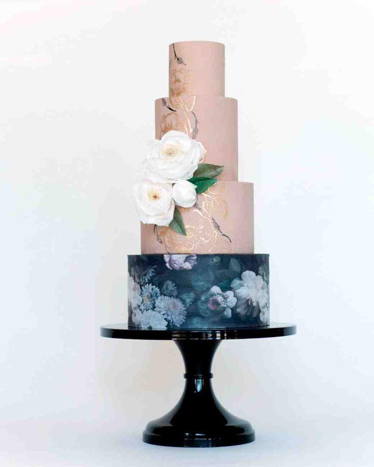 زفاف - 19 Cake Stands For Every Wedding