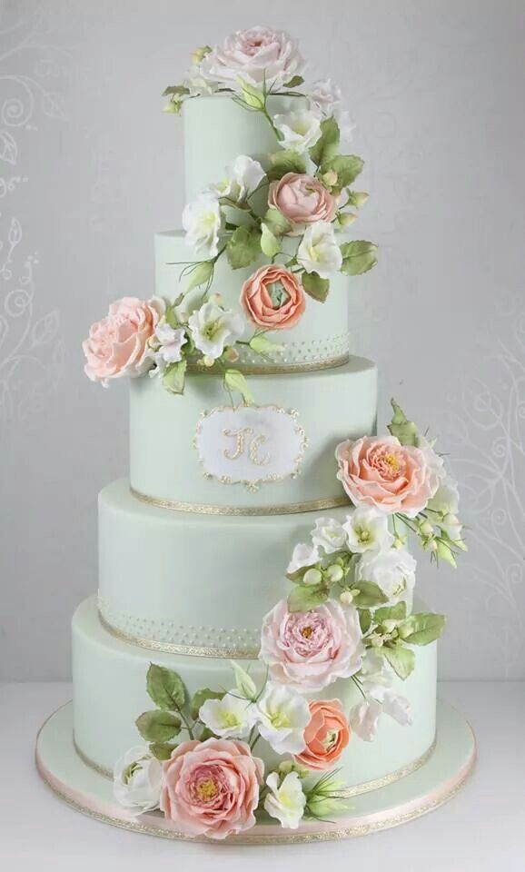 Свадьба - AMAZING CAKES 