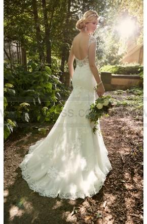زفاف - Essense of Australia Wedding Dress Style D2002