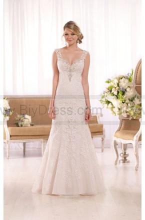 Wedding - Essense of Australia Wedding Dress Style D1949