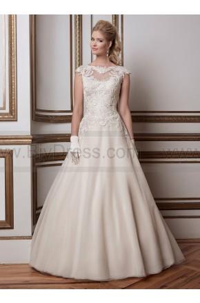 Mariage - Justin Alexander Wedding Dress Style 8789