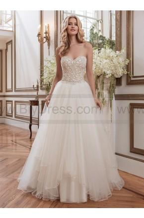 Mariage - Justin Alexander Wedding Dress Style 8786