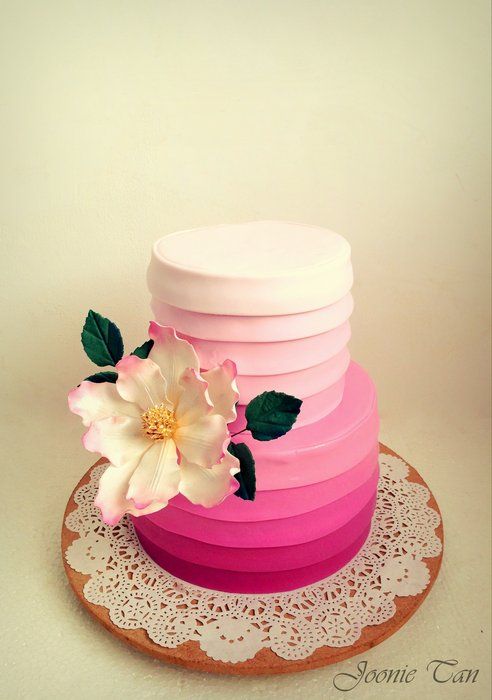 Wedding - Sweetest Wedding Cake