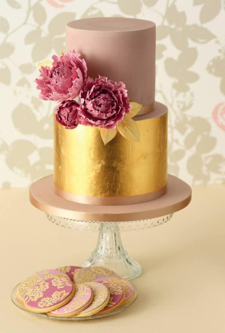 زفاف - So Much To Love From These Brilliant Wedding Cakes - MODwedding