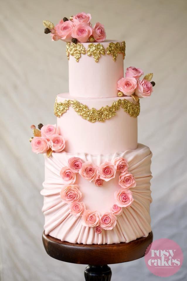 Mariage - ..♥Beautiful Cakes♥..