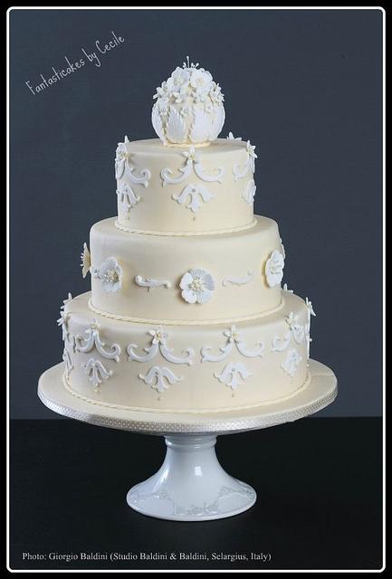 Hochzeit - I'm OBSESSED With Cake