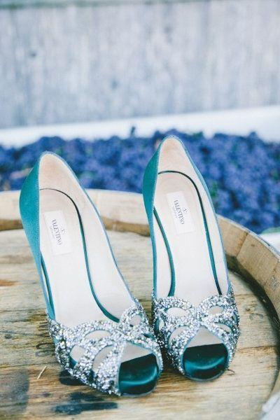 زفاف - The Best Valentino Wedding Shoes To Strut Down The Aisle - MODwedding