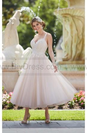 Mariage - Stella York Short Wedding Dress Style 6226