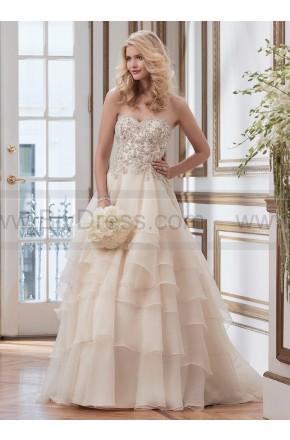 Wedding - Justin Alexander Wedding Dress Style 8790