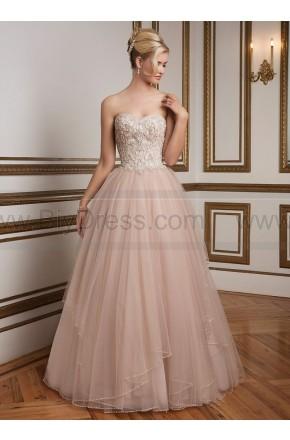 Mariage - Justin Alexander Wedding Dress Style 8847