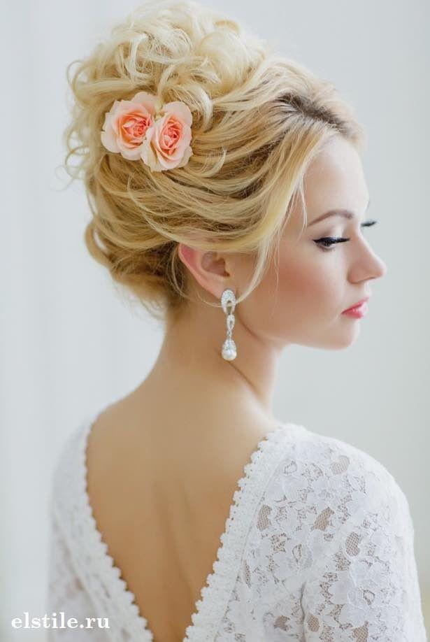 Hochzeit - Gorgeous Wedding Hairstyles Collection 2 - MODwedding