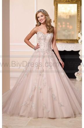 Hochzeit - Stella York Wedding Dress Style 6112