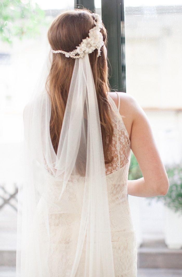 Wedding - Gorgeous Veil