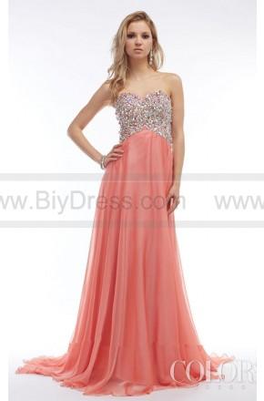 زفاف - Colors Dress 1099