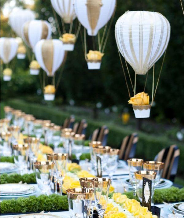 Mariage - Magnificent And Innovative Outdoor Weddings - MODwedding