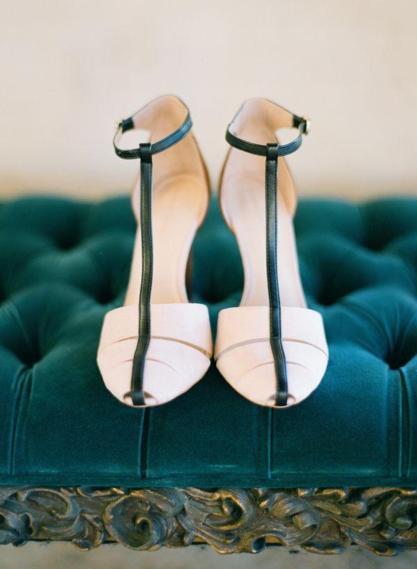 Mariage - Tuesday Shoesday - Glitter, Inc.