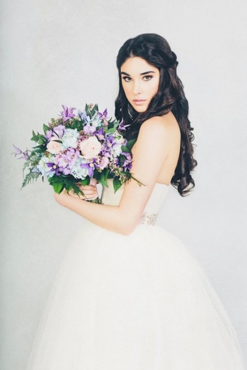 Hochzeit - Bridal Dresses Collection from Elizabeth Stuart 2015