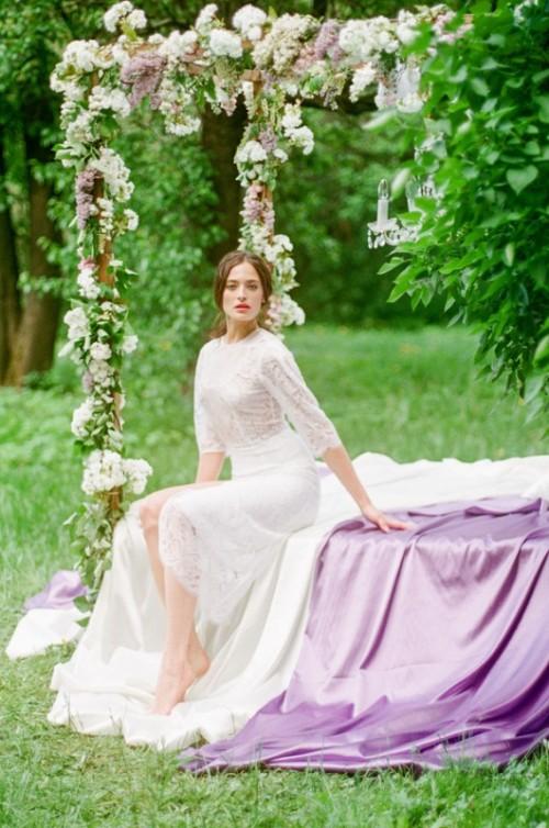 Wedding - Bridal Idea from Sleeping Beauty