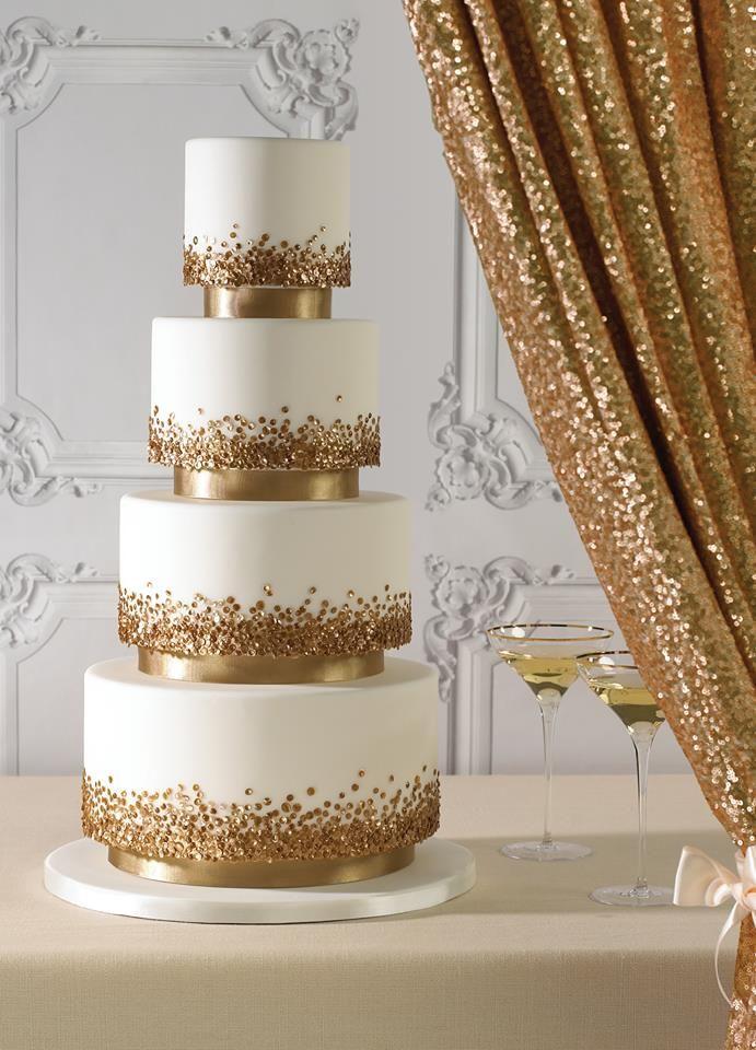 Hochzeit - Possibly The Cutest Wedding Cakes Ever - MODwedding
