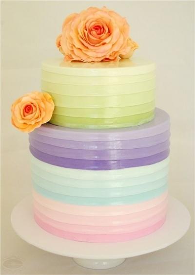 Mariage - For The Love Of Cakes