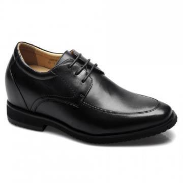 Hochzeit - 9cm/3.54 inch increase height dress formal men shoes