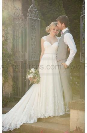 Свадьба - Essense of Australia Wedding Dress Style D1999