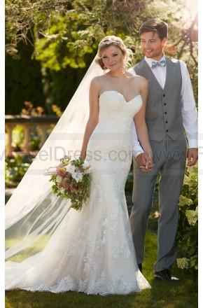 Hochzeit - Essense of Australia Wedding Dress Style D1998