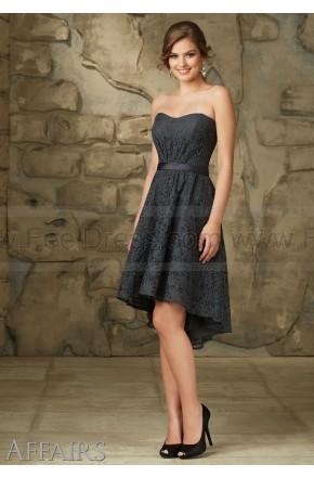 Mariage - Mori Lee Bridesmaids Dress Style 31063